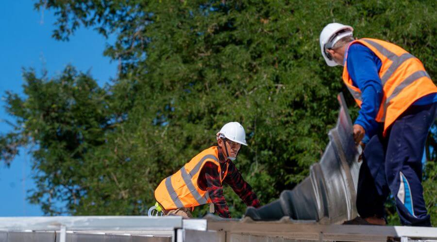 Professional new roof installation services in South Plainfield, NJ