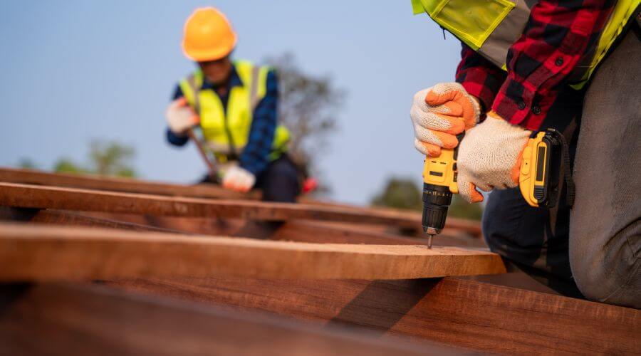 Expert new roof installation services in South Plainfield, NJ
